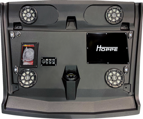 HOPPE INDUSTRIES Audio Shade - 4 Speakers - Talon 1000 HPKT-0104