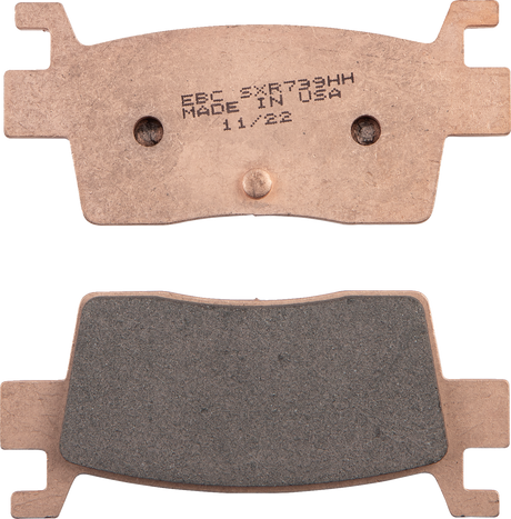 EBC Brake Pads SXR739HH