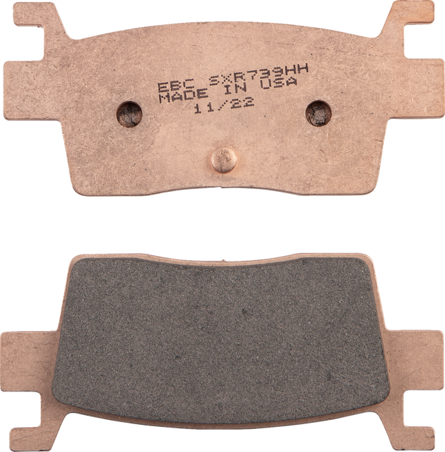 EBC Brake Pads SXR739HH