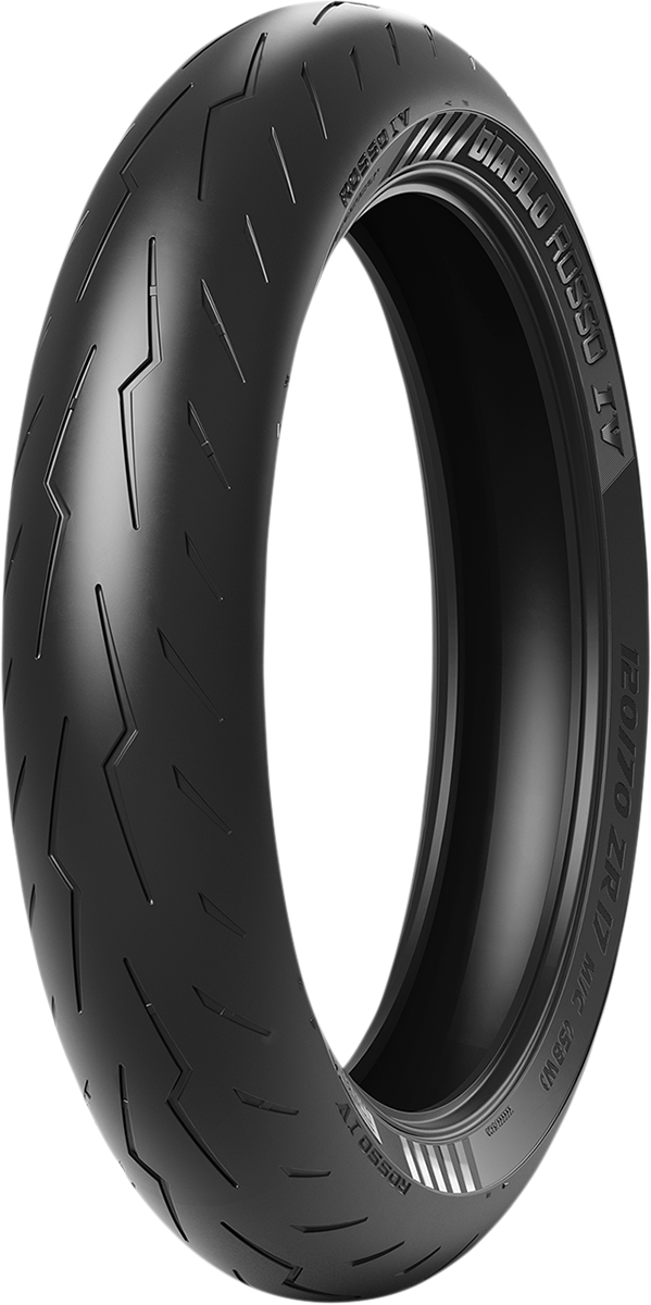 PIRELLI Tire - Diablo Rosso™ IV Corsa - Front - 110/70ZR17 - 54W 3977500