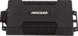 KICKER 48PXA3001 Waterproof Mono Subwoofer Amplifier — 300W, IP66/IP67 Rated for Marine and Off-Road Vehicles