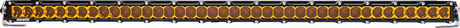 HERETIC Light Bar - 40" - Spot - Amber 54008