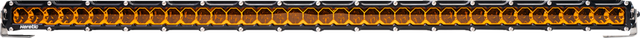 HERETIC Light Bar - 40" - Flood - Amber 54007