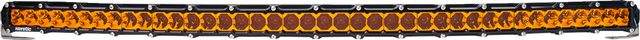 HERETIC Light Bar Combo - 40" - Amber 54010