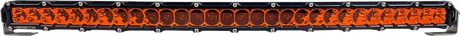HERETIC Light Bar - 30" - Spot - Curved 53011
