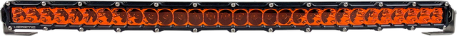 HERETIC Light Bar - 30" - Flood - Curved 53010