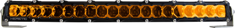 HERETIC Light Bar - 20" - Spot - Amber 52005