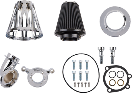 ARLEN NESS Monster Sucker® Air Cleaner - Chrome 600-090