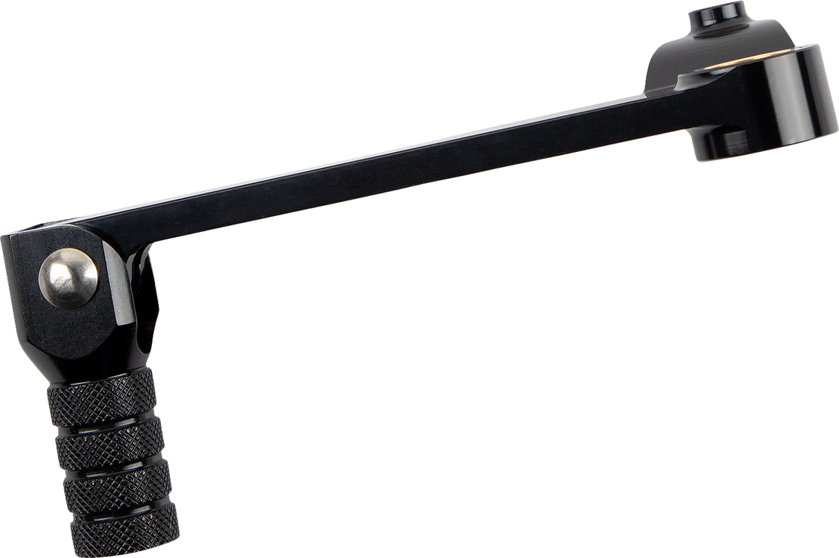 Moose Offroad M-80-600 Folding Shifter for Jeep CJ and Wrangler – Black