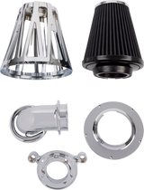 ARLEN NESS Monster Sucker® Air Cleaner - Chrome 600-091