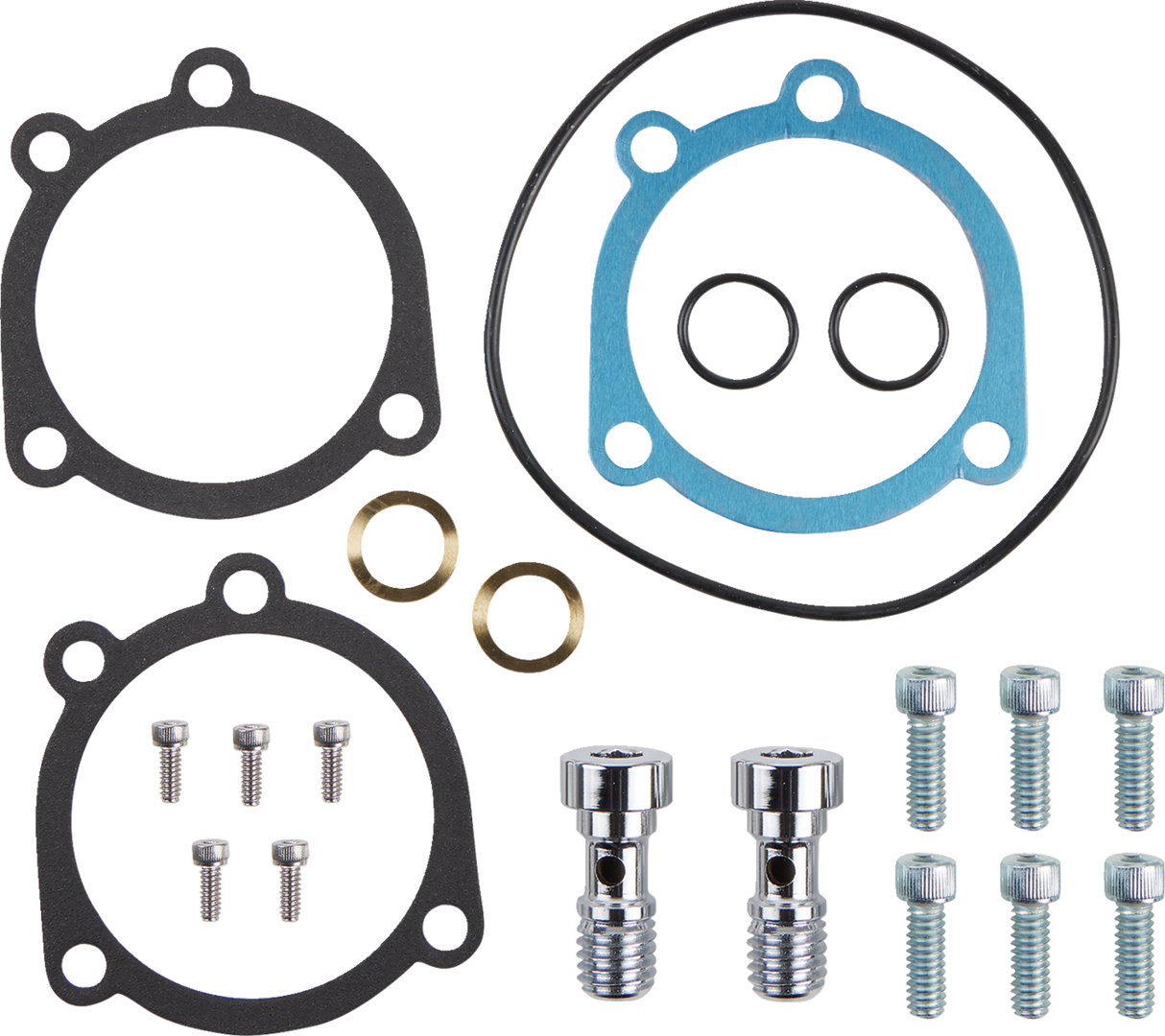 ARLEN NESS Monster Sucker® Air Cleaner - Chrome 600-091