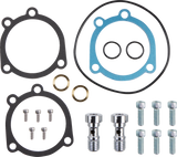 ARLEN NESS Monster Sucker® Air Cleaner - Chrome 600-091