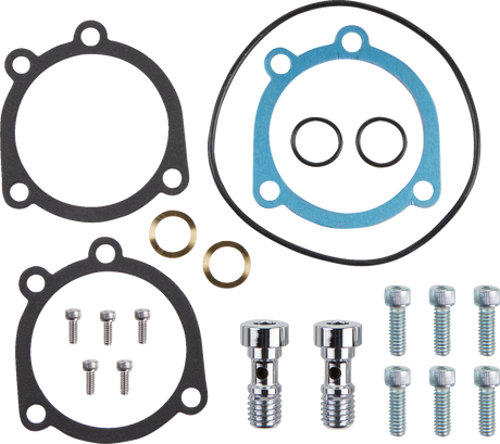 ARLEN NESS Monster Sucker® Air Cleaner - Chrome 600-091