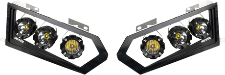 HERETIC Headlight - Ranger 60014