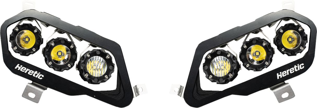 HERETIC Headlight - YXZ 60017