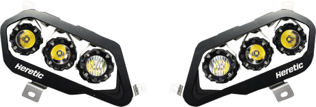 HERETIC Headlight - YXZ 60017
