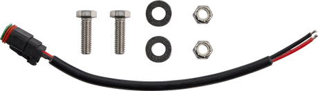 HERETIC Light Bar - 30" - Spot - Amber 53008