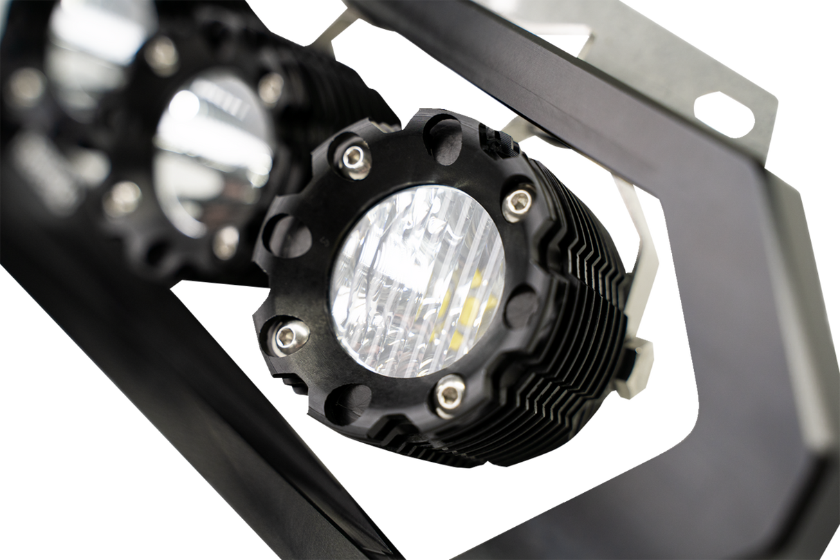 HERETIC Headlight - Ranger 60014