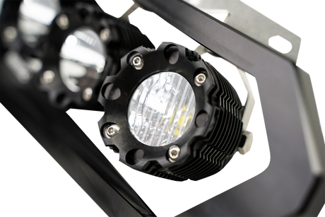 HERETIC Headlight - Ranger 60014