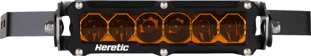HERETIC Light Bar - Hood Scoop - 6" - Can-Am X3 60034