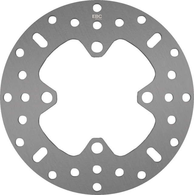 EBC ATV Brake Rotor - Honda MD6387D