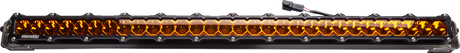 HERETIC Light Bar - 30" - Flood - Amber 53007
