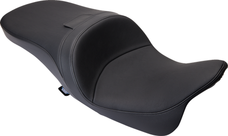 DRAG SPECIALTIES SEATS Freedom Seat - Vinyl - Smooth for Harley FLH 2009-2023, Fits Touring Models