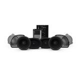 Rockford Fosgate HD14CVO-STG2 Stage 2 Audio Kit for Harley-Davidson Road Glide and Street Glide CVO (2014+)