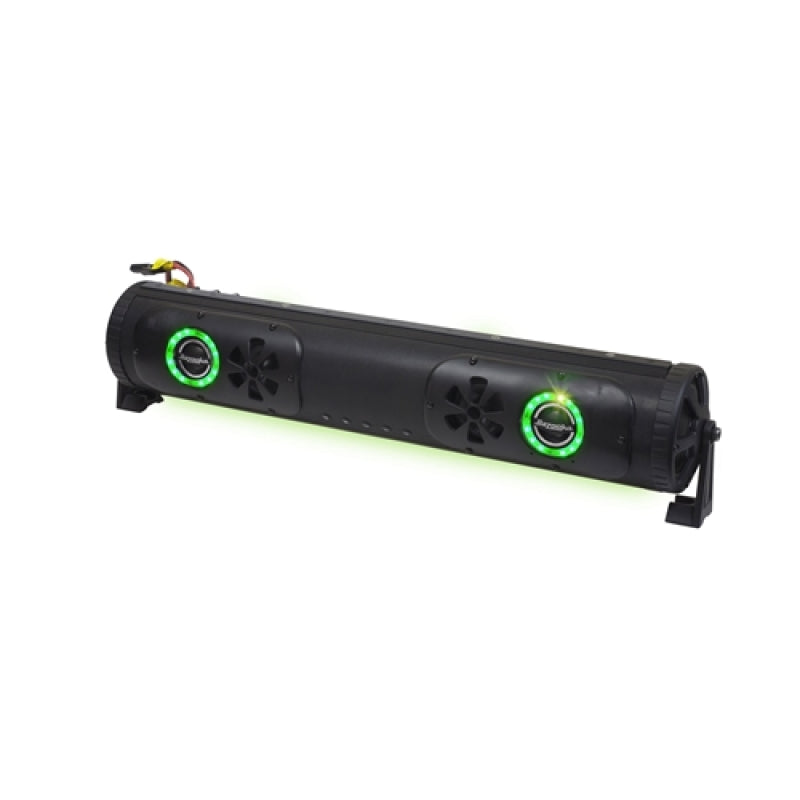 Bazooka 24in G2 Party Bar Double Sided Red/Green/Blue Bluetooth