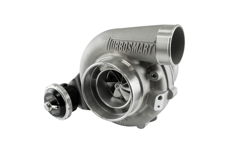 Turbosmart TS-2-6262B-VB082I Water Cooled Turbocharger with V-Band Inlet/Outlet and 0.82 A/R