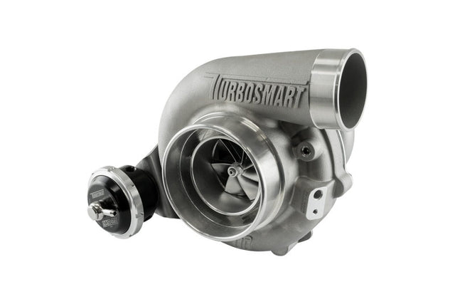Turbosmart TS-2-6262B-VB082I Water Cooled Turbocharger with V-Band Inlet/Outlet and 0.82 A/R