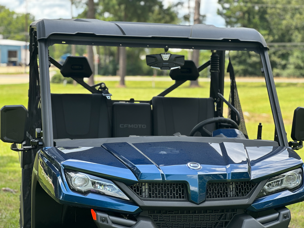 SEIZMIK Rear View Mirror Kit for CFMOTO UForce - Part Number 56-18032KIT