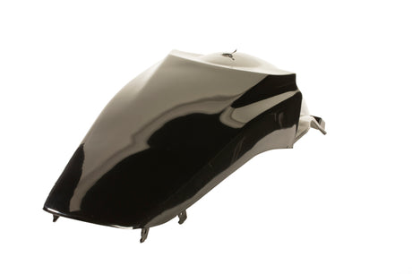 Acerbis Kawasaki KLX400 / Suzuki DRZ400 Rear Fender - Black (Part #2040670001) for Off-Road Motorcycles