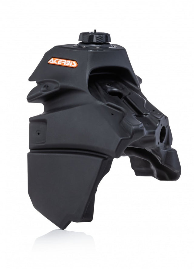 Acerbis 3.1 Gallon Fuel Tank for KTM 150-500 XC-tpi, EXC-F, XC-W-tpi, XCF-W (2019-2023) – Black