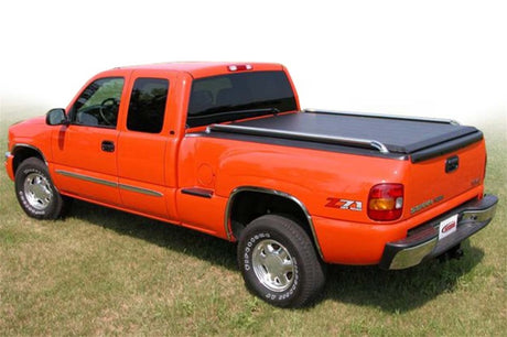 Access Literider Roll-Up Tonneau Cover for 1999-2006 Chevrolet Silverado & GMC Sierra 1500 with 6' 6" Stepside Bed
