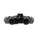 Rockford Fosgate HD14-STG3 Stage 3 Audio Kit for Harley-Davidson Road Glide and Street Glide 2014+