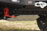 ARB Under Vehicle Protection Prado 150 W/Kinetic - Steel Skid Plate for 2010-2015 Toyota 4Runner