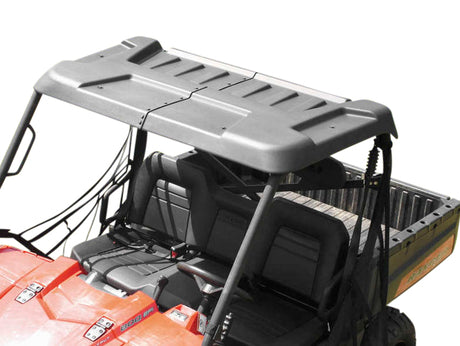 Open Trail Molded Roof for Polaris Ranger 400, 500, 800, and EV Models (2011-2014)
