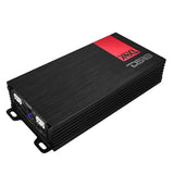 DS18 X4XL 4-Channel Ultra Compact Class D Amplifier - Perfect for Car Audio Systems - Fits Most Vehicles