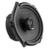 DS18 ZXI-574 5x7 Inch 70W RMS 2-Way Coaxial Car Speakers with Kevlar Cones for Jeep, Ford, Chevrolet, and more