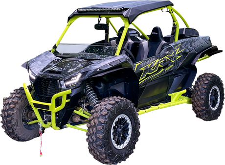 HOPPE INDUSTRIES Audio Shade - 8 Speakers - 1 Subwoofer - KRX 1000 HPKT-0109