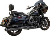 BASSANI XHAUST 2-into-1 Exhaust System - 49-State - Chrome 1F58RE