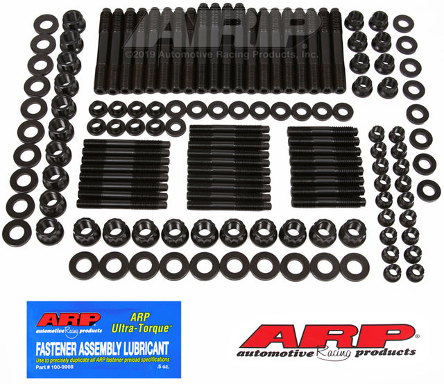 ARP Chevy Dart LS Next 23-Bolt Head Stud Kit - Engine Head Fasteners for Chevrolet LS Engines