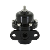 AEM 86-93 Acura / 95-98 TL / 88-91 Civic/CRX / 92-01 Prelude Black Adjustable Fuel Pressure Regulato