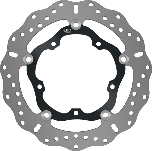 EBC Brake Rotor - Yamaha MD2119XC