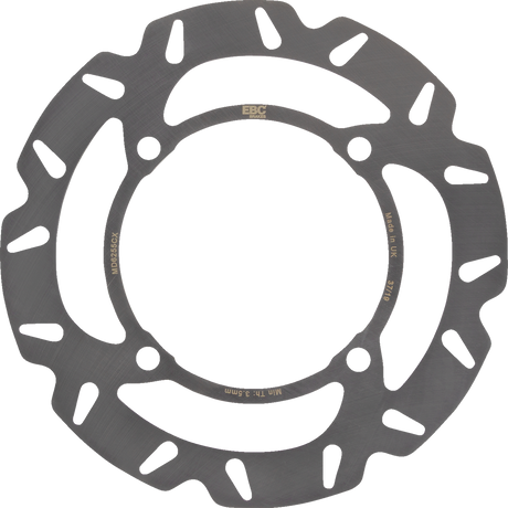 EBC CX Extreme Brake Rotor - Suzuki MD6255CX