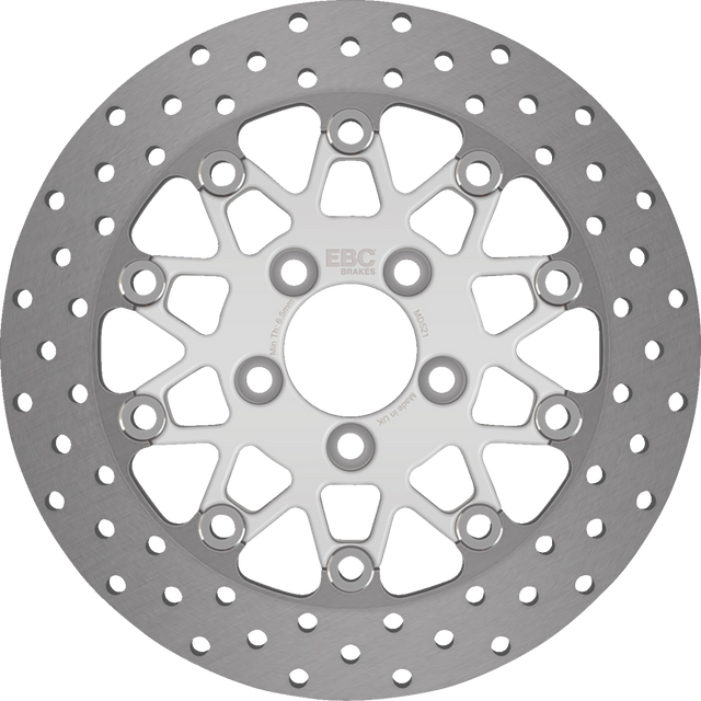 EBC Brake Rotor - Harley-Davidson MD521