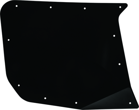 DragonFire Racing Polaris Ranger UTV Rear Driver Door Skin – Replacement Part for Pursuit Doors