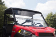 Seizmik 13+ Polaris Ranger 900/1000 XP/Crew Full-Size Windshield Versa-Fold Double-Coated