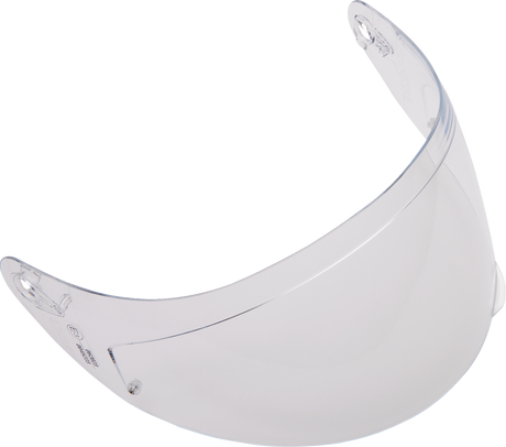 AGV K1 S / K5 S Shield with Pinlock® 70 MaxVision™ Preparation – Clear, Fits XS-M (Part 201850007635L)